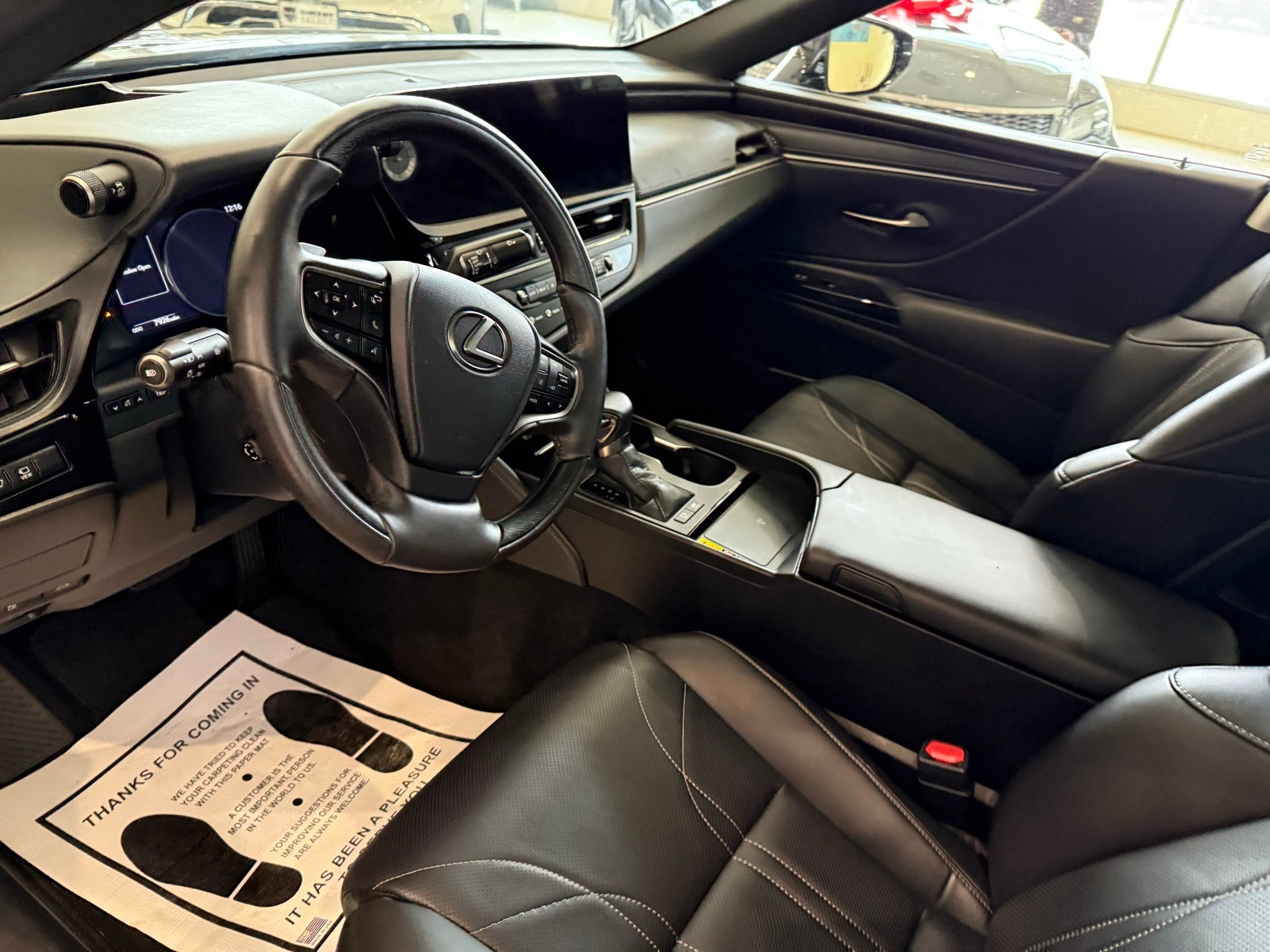 2024 Lexus ES 300h Luxury