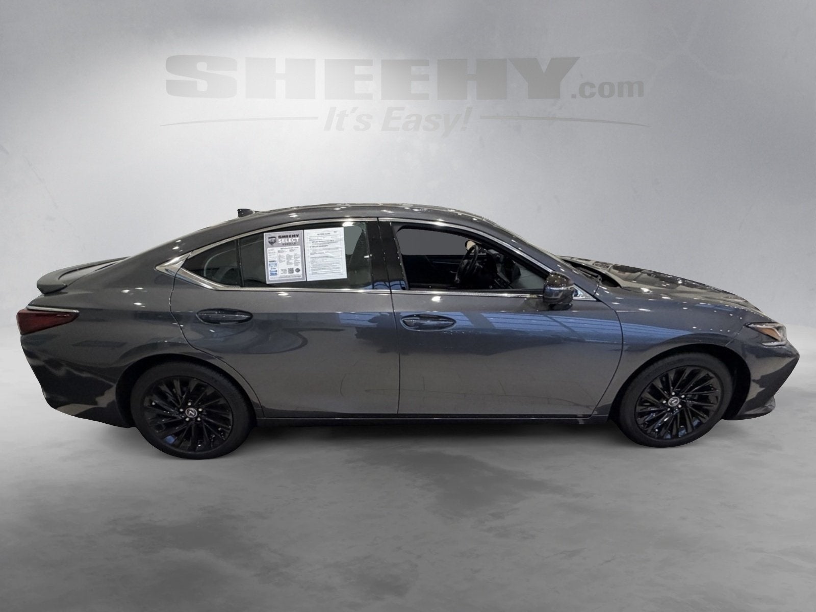 2024 Lexus ES 300h Luxury