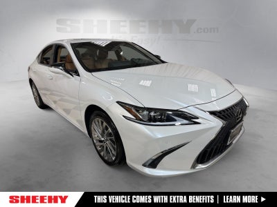 2023 Lexus ES 300h Luxury