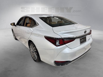 2023 Lexus ES 300h Luxury