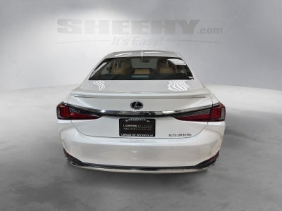 2023 Lexus ES 300h Luxury