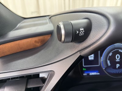 2023 Lexus ES 300h Luxury