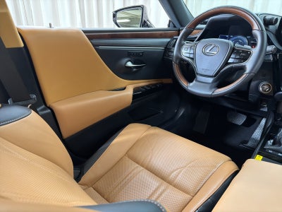 2023 Lexus ES 300h Luxury