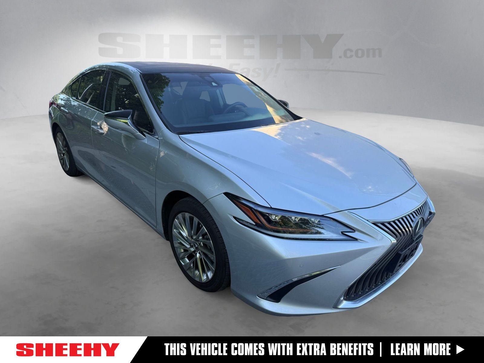 2021 Lexus ES 350 350 Luxury's photo