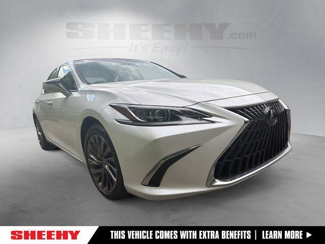 2024 Lexus ES 350 Luxury