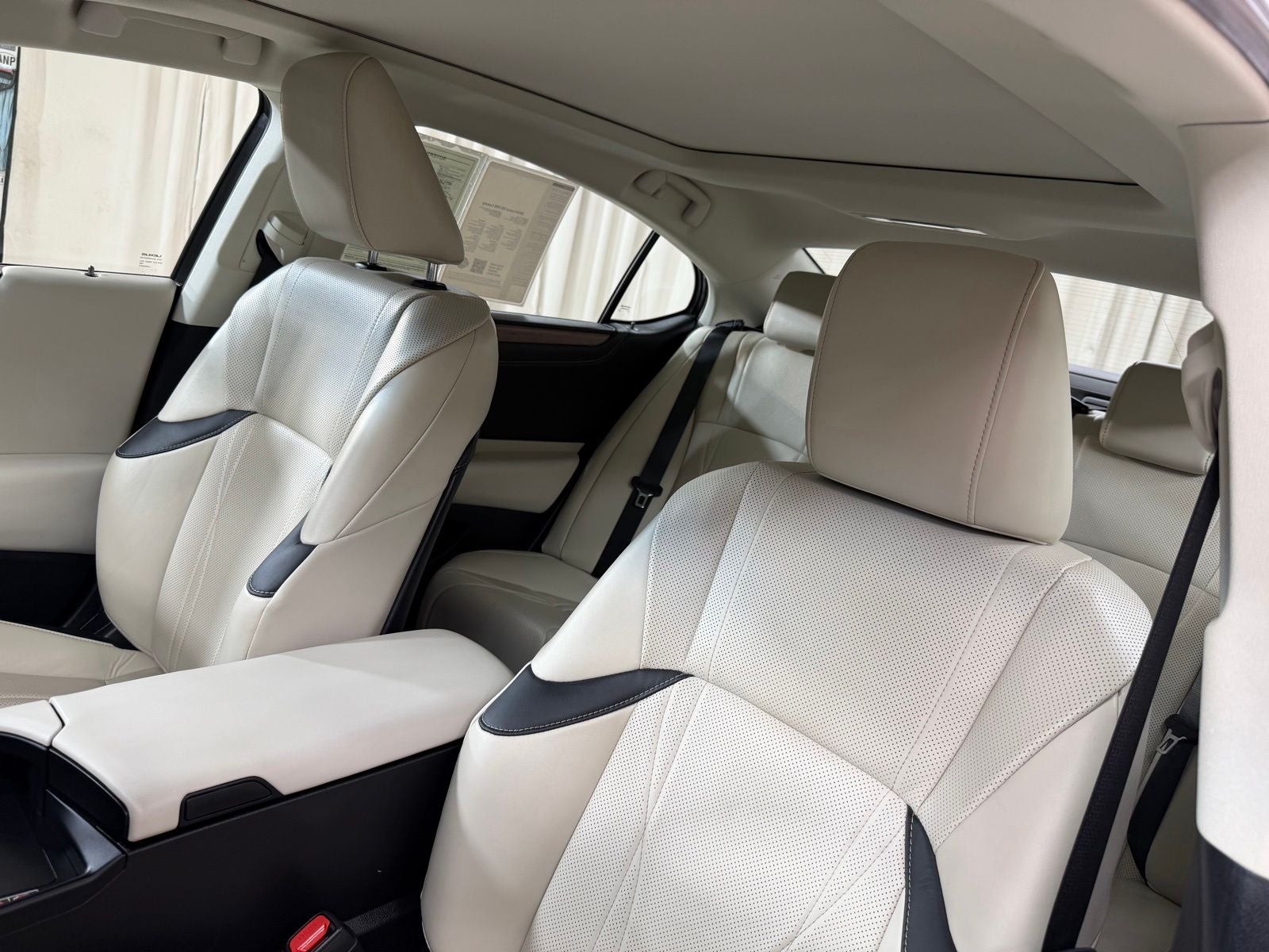 2024 Lexus ES 350 Luxury