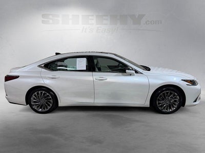 2024 Lexus ES 350 Luxury