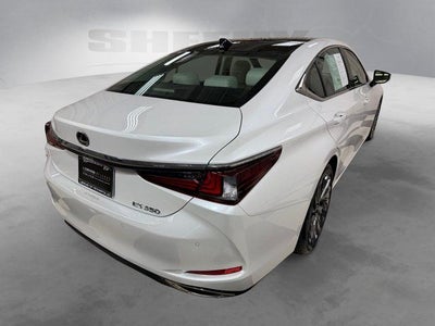 2024 Lexus ES 350 Luxury