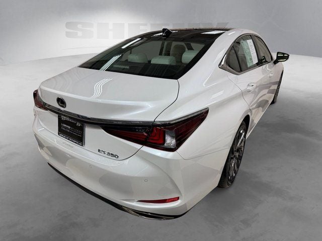 2024 Lexus ES 350 Luxury
