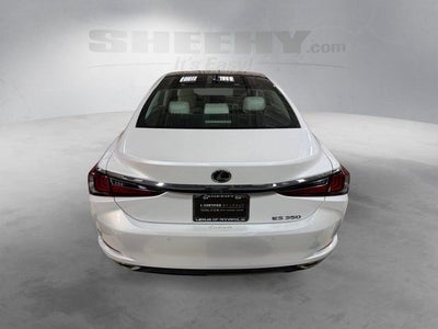 2024 Lexus ES 350 Luxury