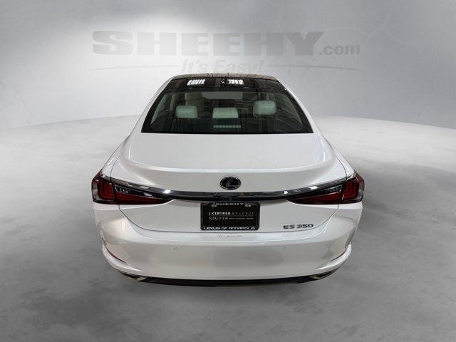 2024 Lexus ES 350 Luxury