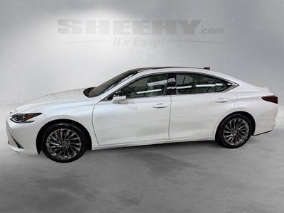2024 Lexus ES 350 Luxury