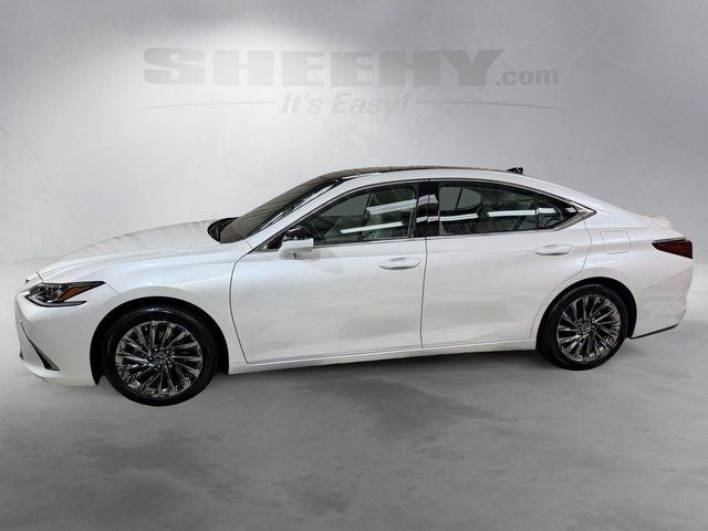 2024 Lexus ES 350 Luxury