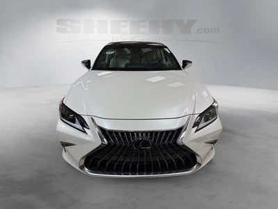 2024 Lexus ES 350 Luxury