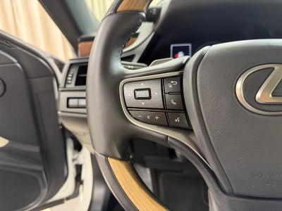 2024 Lexus ES 350 Luxury