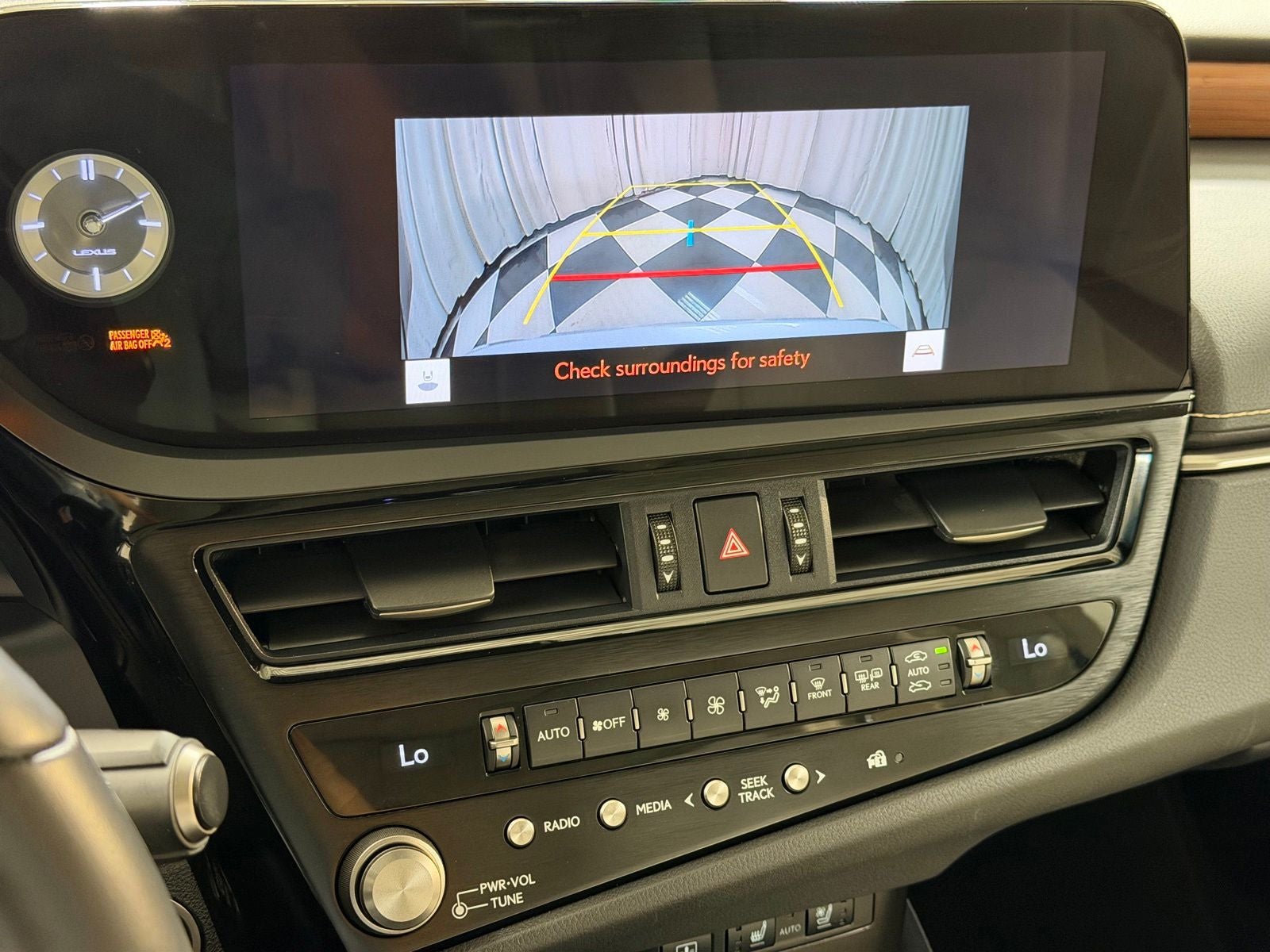 2024 Lexus ES 350 Luxury