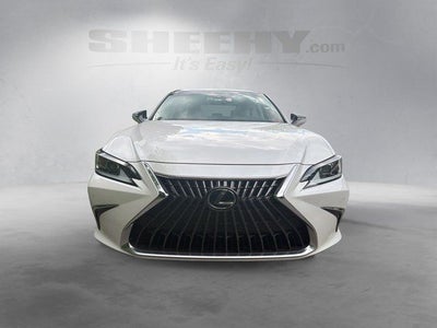 2024 Lexus ES 350 Luxury