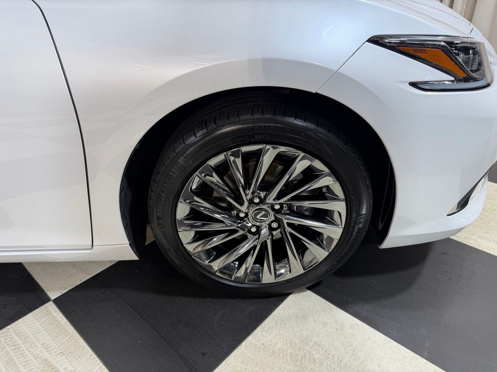2024 Lexus ES 350 Luxury