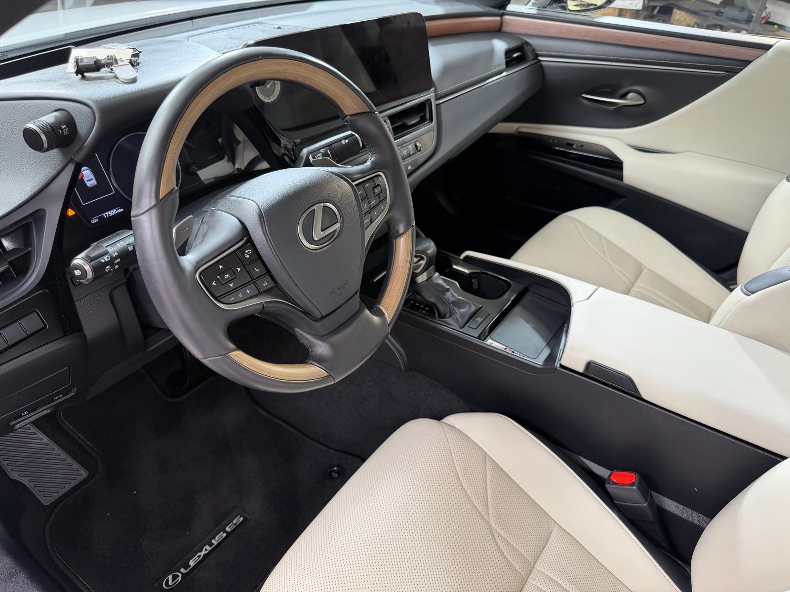 2024 Lexus ES 350 Luxury