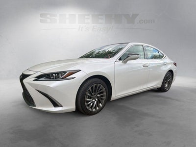 2024 Lexus ES 350 Luxury