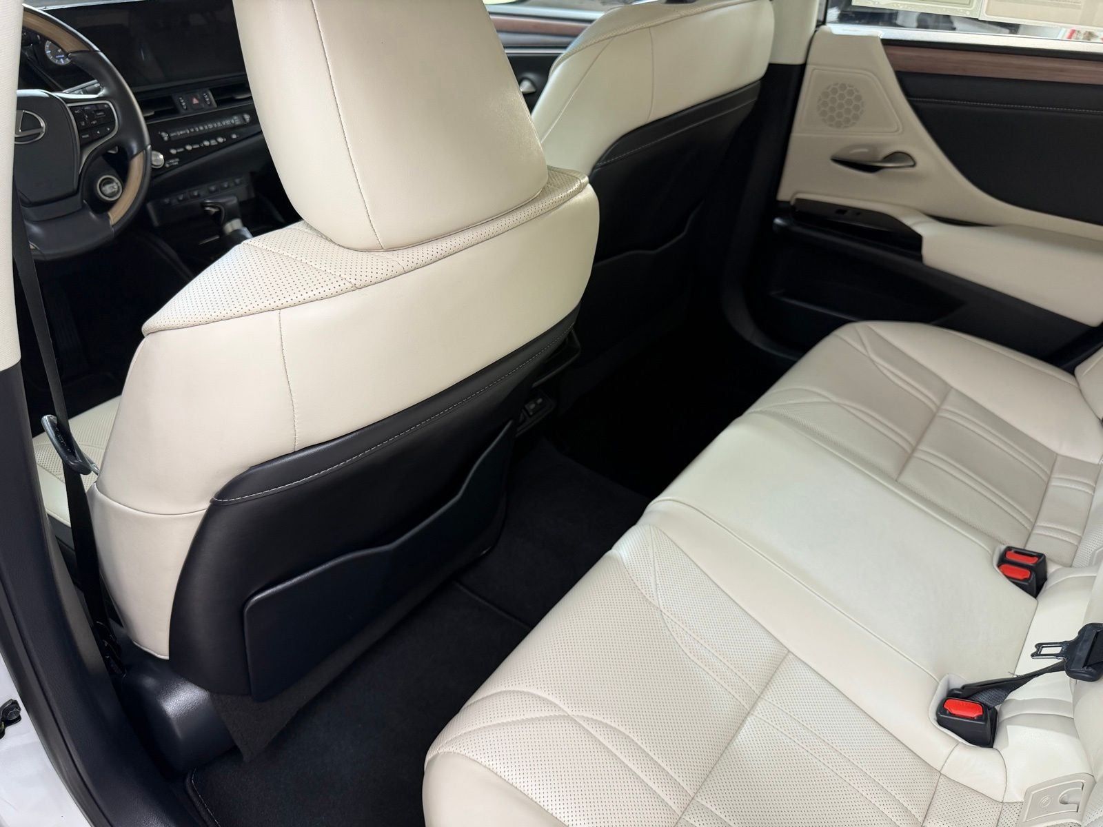 2024 Lexus ES 350 Luxury