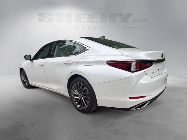 2024 Lexus ES 350 Luxury
