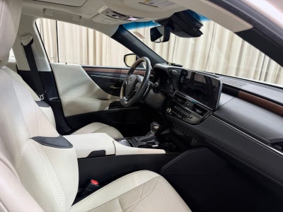 2024 Lexus ES 350 Luxury