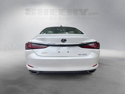 2024 Lexus ES 350 Luxury