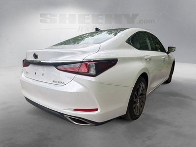 2024 Lexus ES 350 Luxury