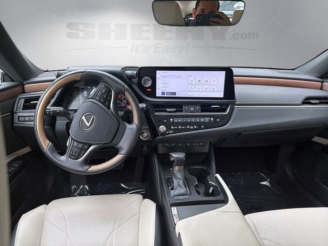 2024 Lexus ES 350 Luxury