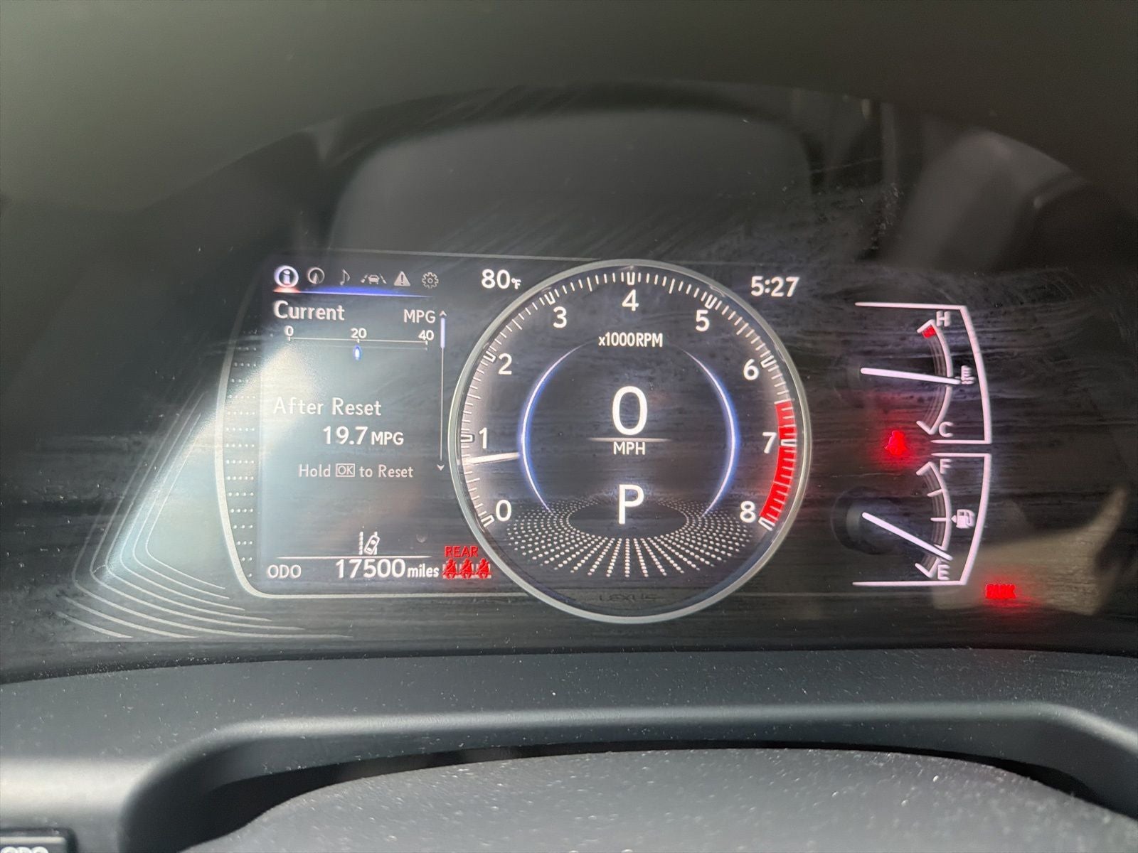 2024 Lexus ES 350 Luxury