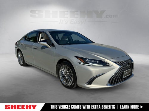 2023 Lexus ES 300h Ultra Luxury