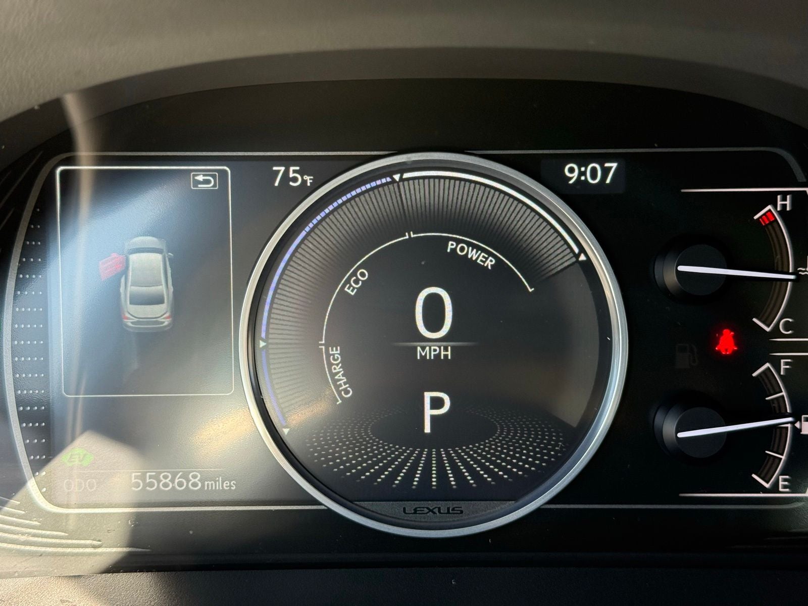 2023 Lexus ES 300h Ultra Luxury