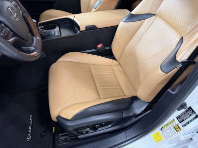 2025 Lexus ES ES 300h Ultra Luxury