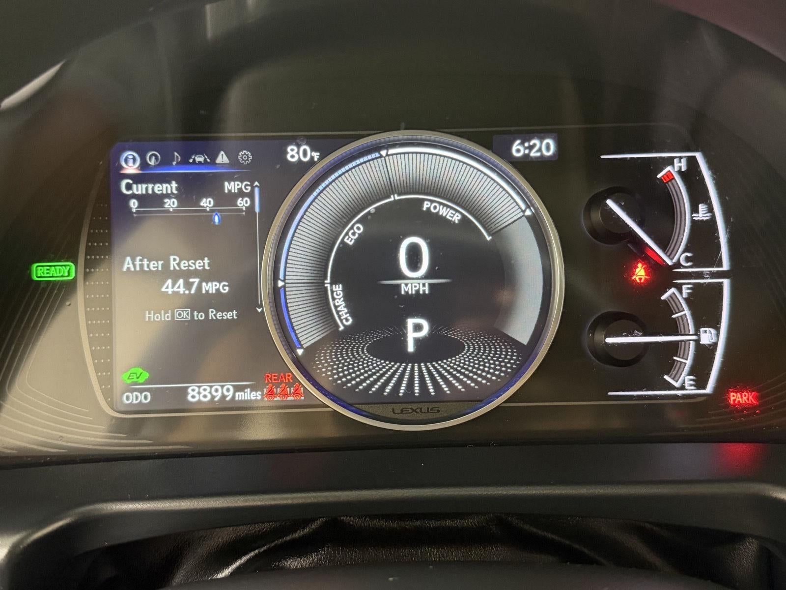 2025 Lexus ES ES 300h Ultra Luxury