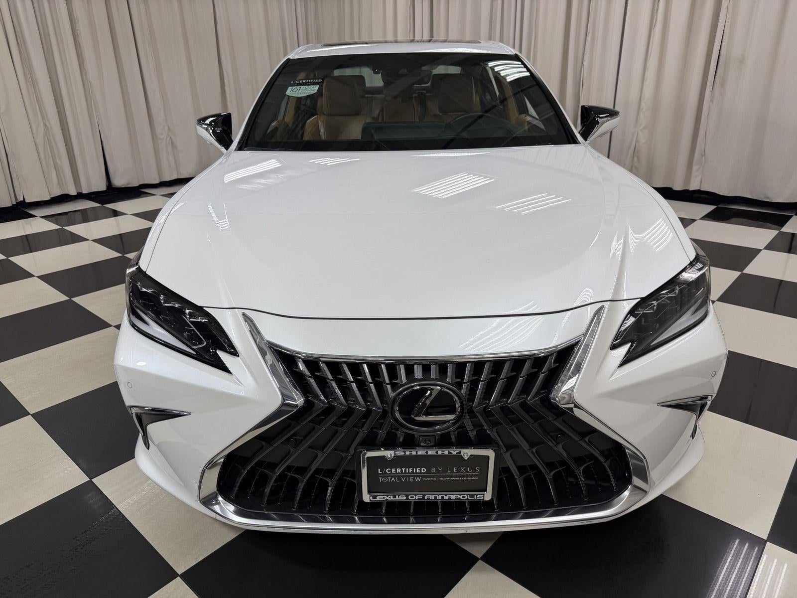 2025 Lexus ES ES 300h Ultra Luxury