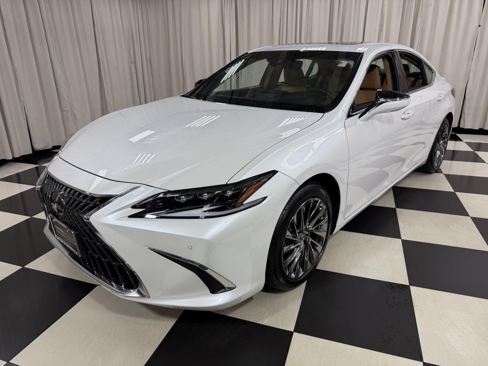 2025 Lexus ES ES 300h Ultra Luxury