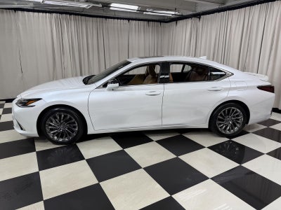 2025 Lexus ES ES 300h Ultra Luxury