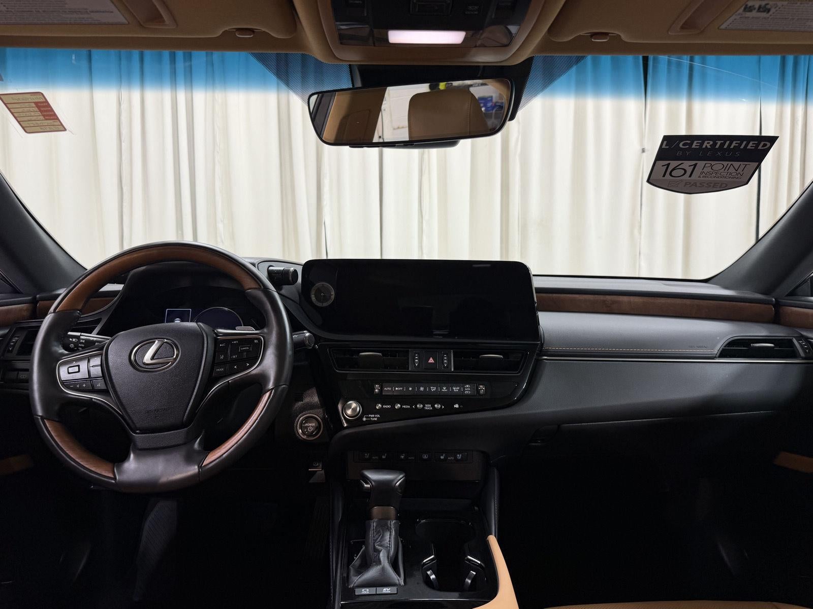 2025 Lexus ES ES 300h Ultra Luxury