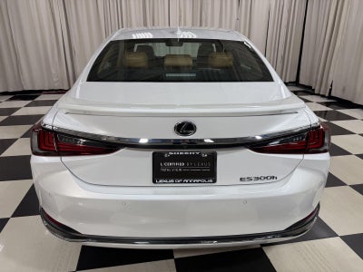2025 Lexus ES ES 300h Ultra Luxury