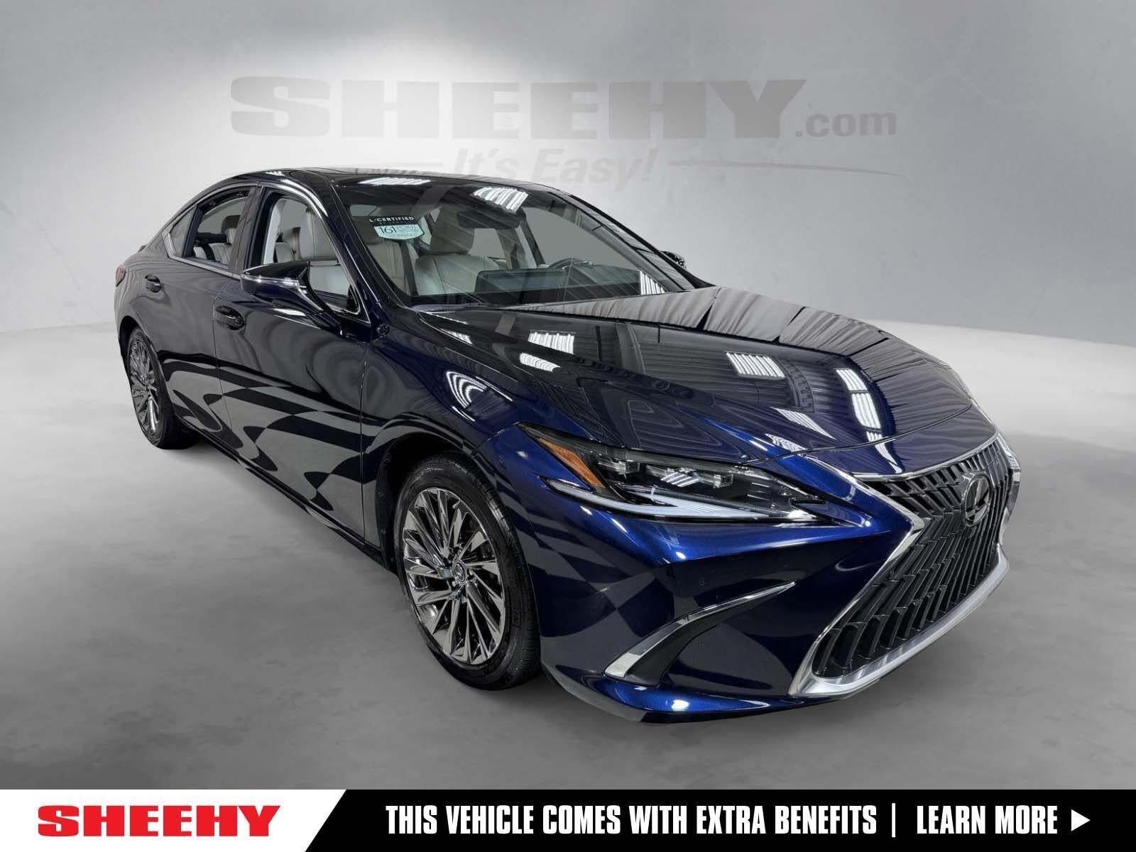 2024 Lexus ES ES 300h Ultra Luxury