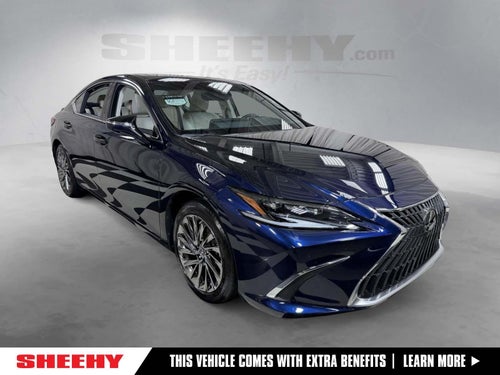 2024 Lexus ES ES 300h Ultra Luxury