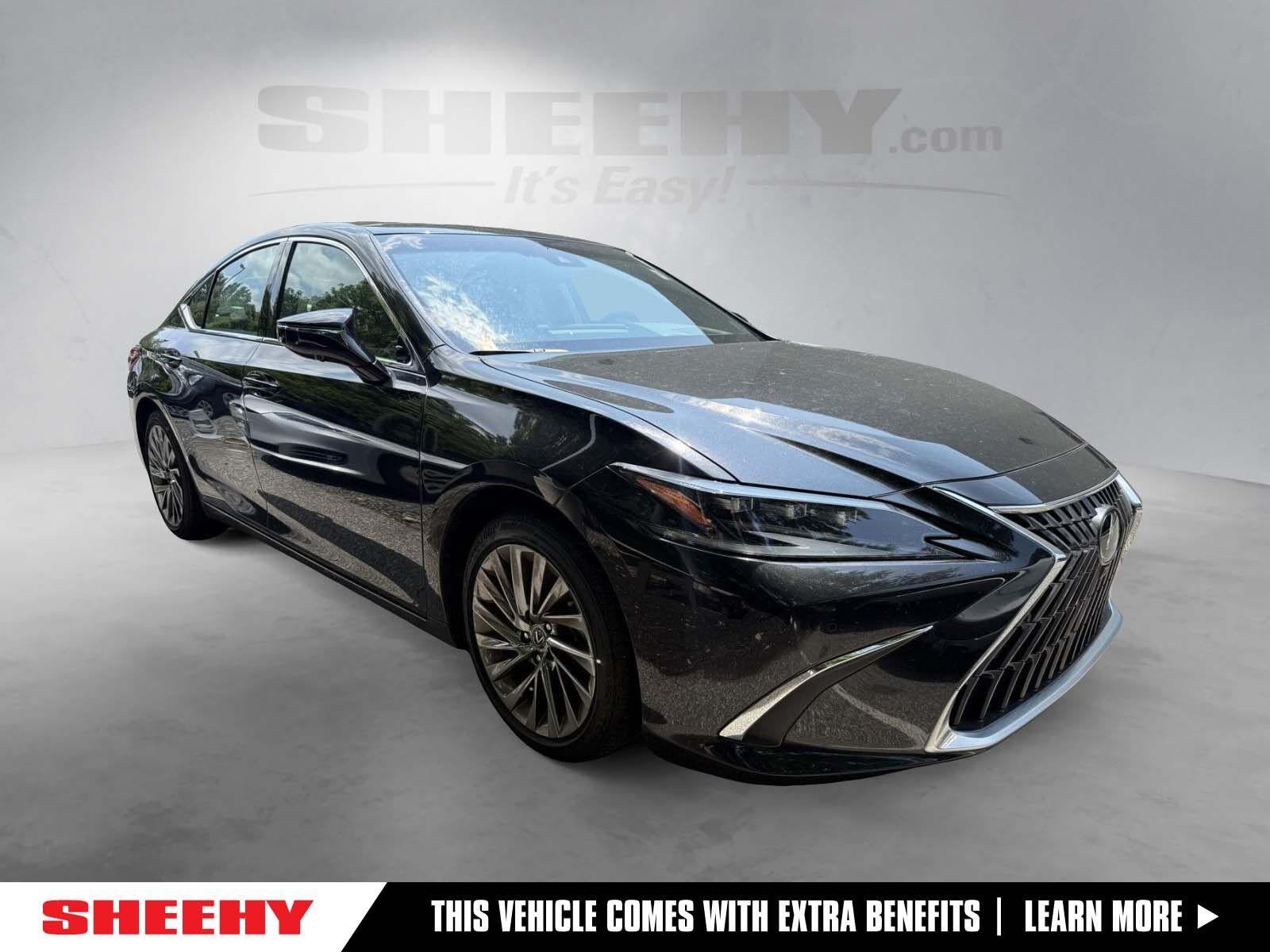 2024 Lexus ES ES 350 Ultra Luxury