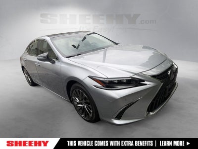 2025 Lexus ES ES 350 Ultra Luxury