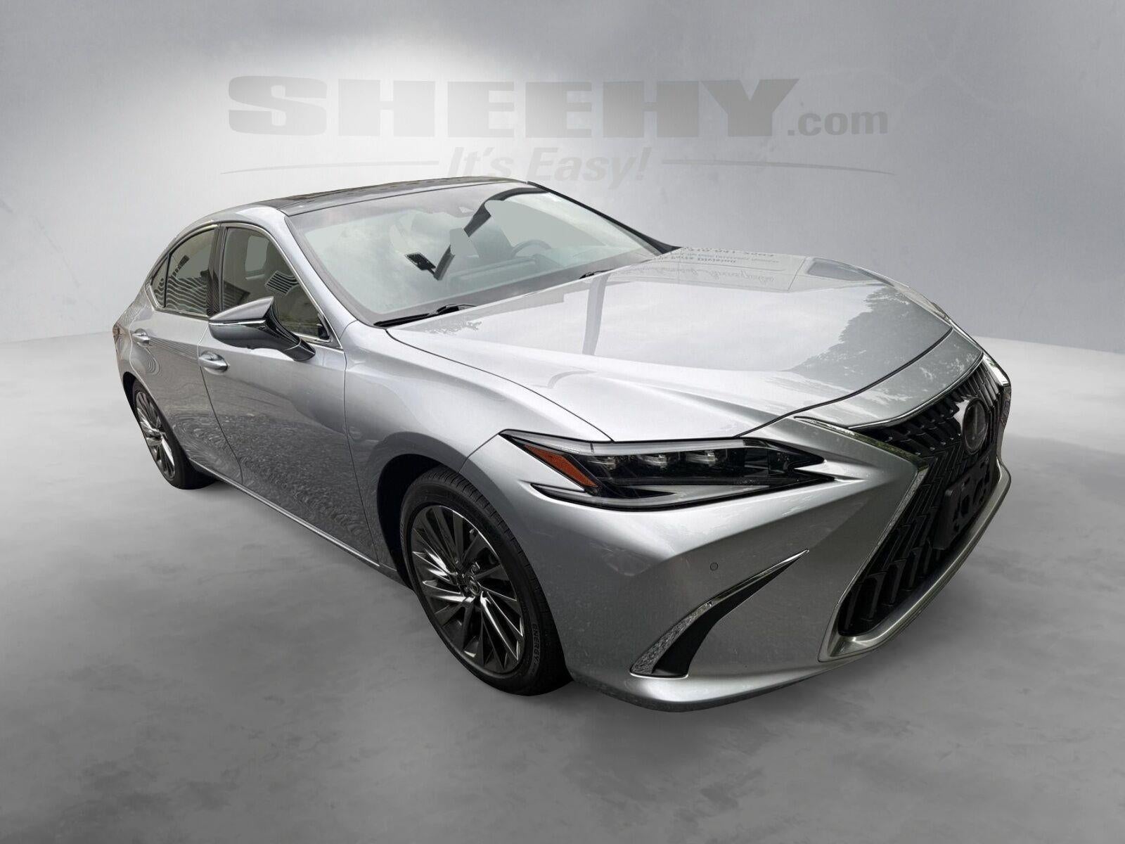2025 Lexus ES ES 350 Ultra Luxury