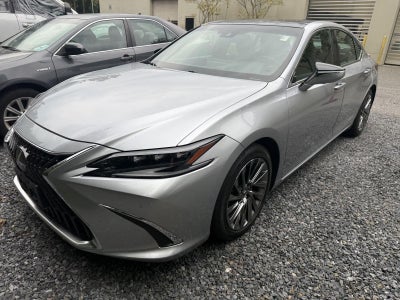 2025 Lexus ES ES 350 Ultra Luxury