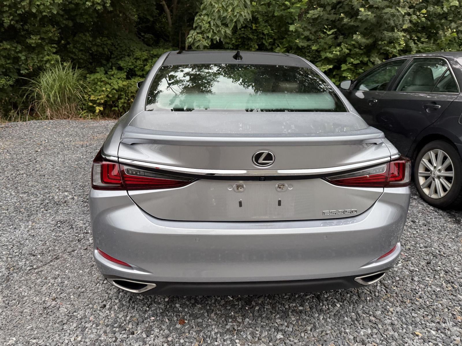 2025 Lexus ES ES 350 Ultra Luxury
