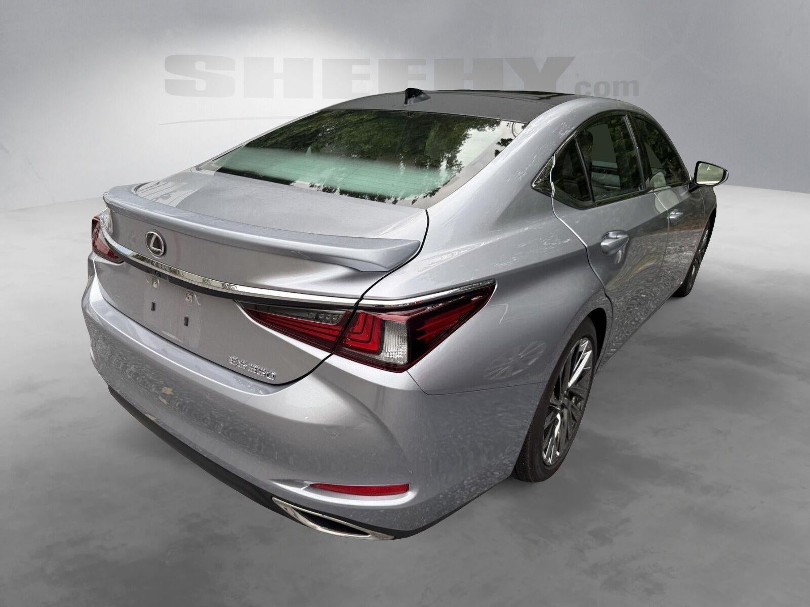 2025 Lexus ES ES 350 Ultra Luxury