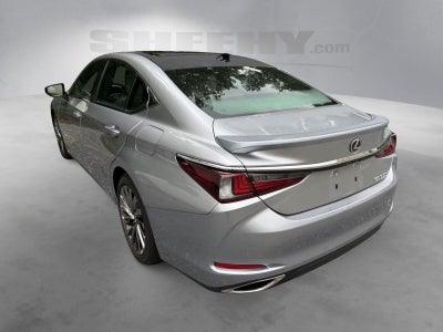 2025 Lexus ES ES 350 Ultra Luxury