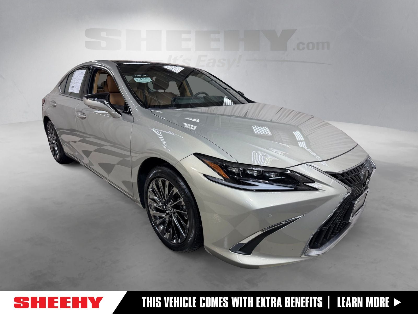2025 Lexus ES 350 Ultra Luxury